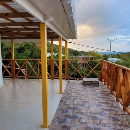 Posada Mcbean Franshua Extérieur photo