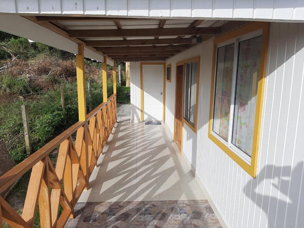 Posada Mcbean Franshua Extérieur photo