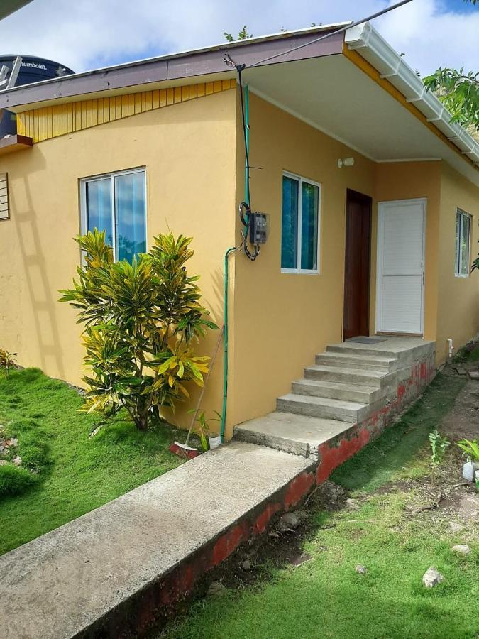 Posada Mcbean Franshua Extérieur photo