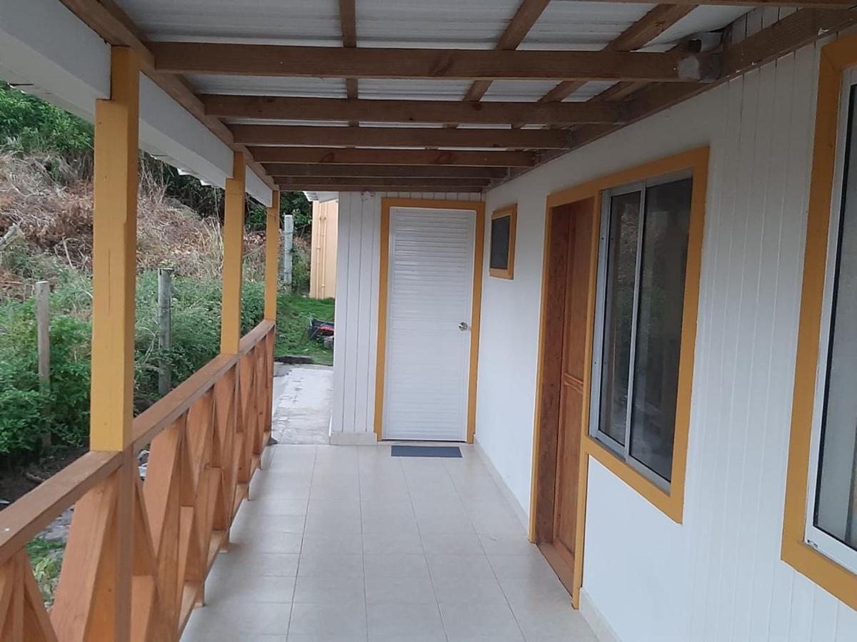 Posada Mcbean Franshua Extérieur photo