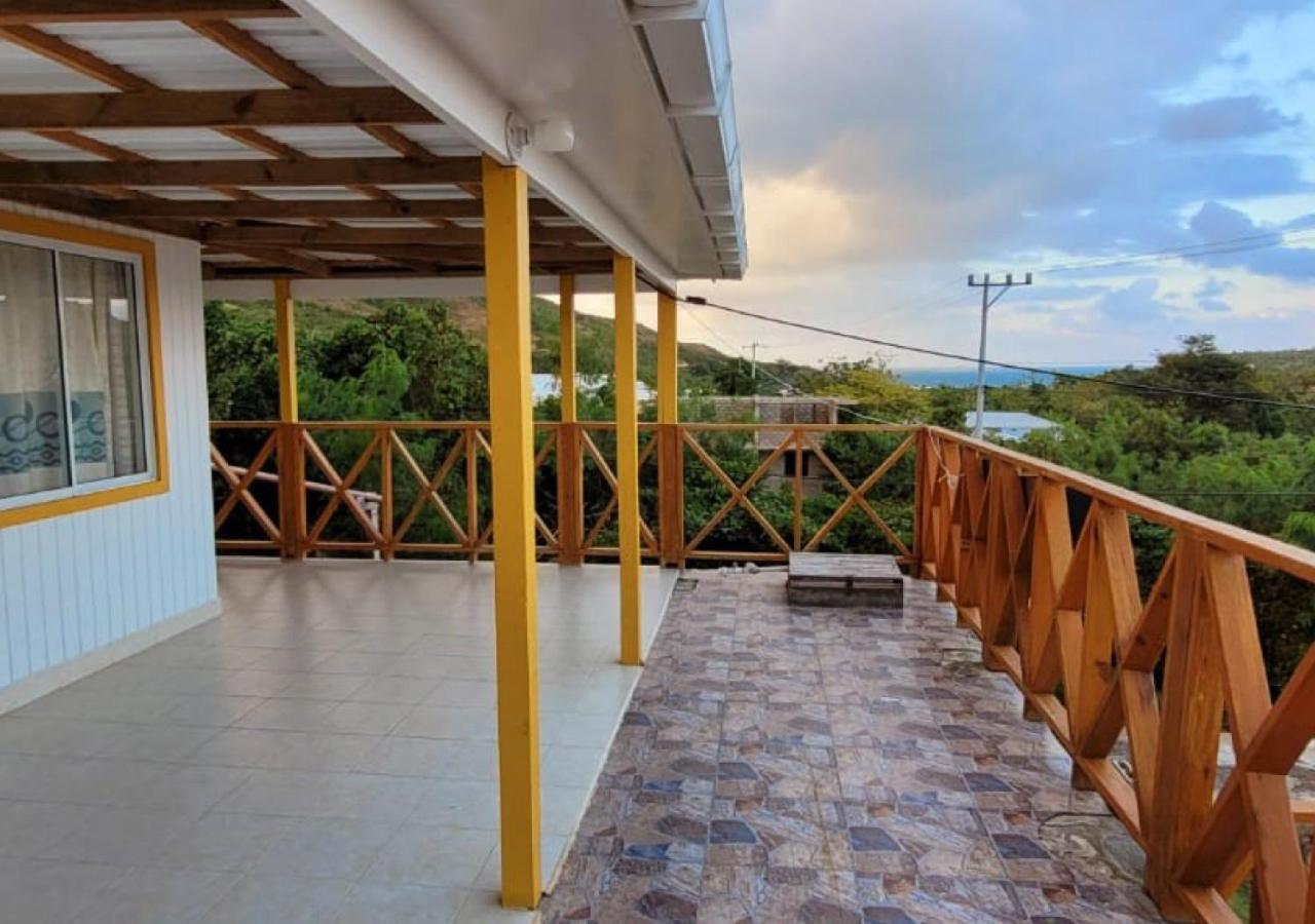 Posada Mcbean Franshua Extérieur photo