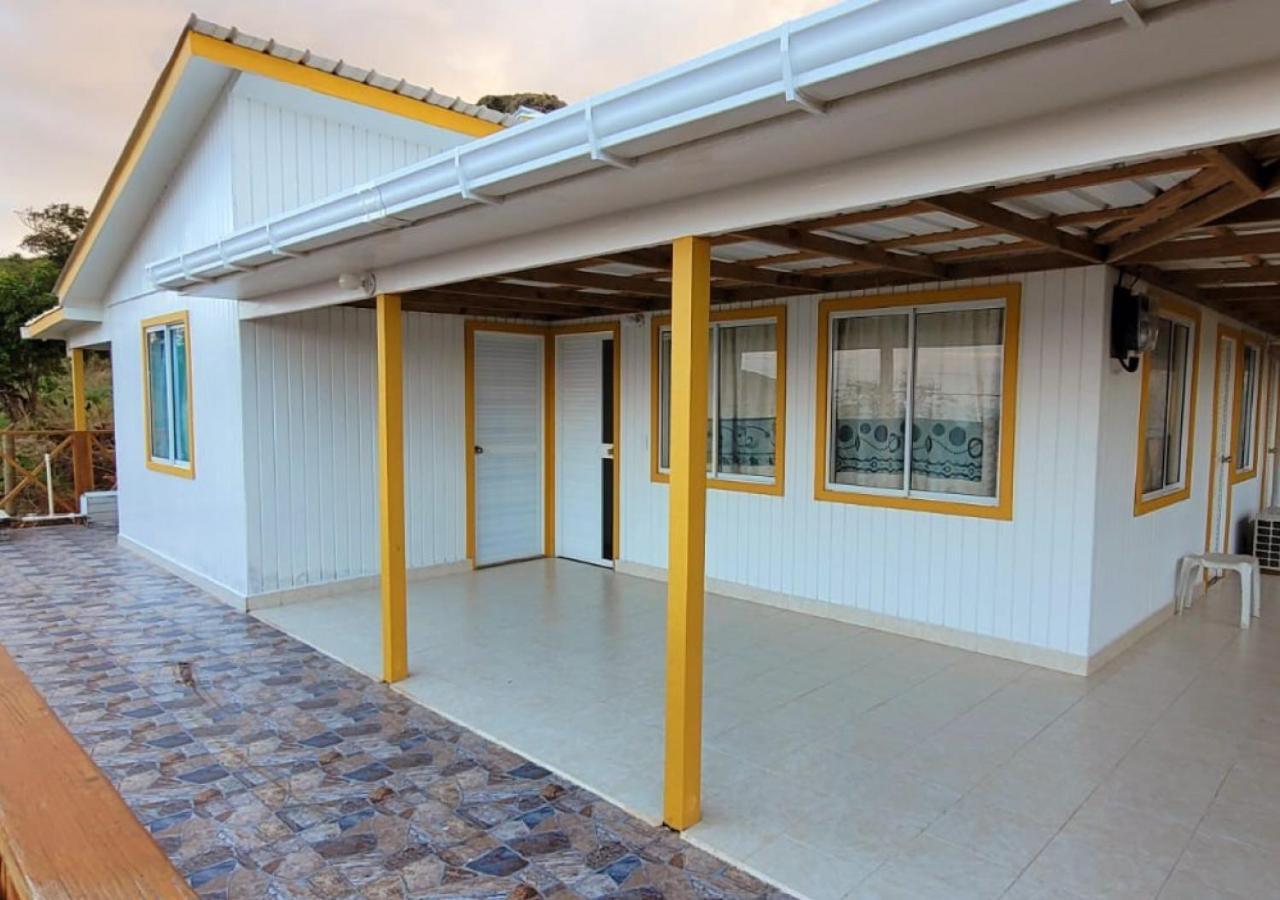 Posada Mcbean Franshua Extérieur photo