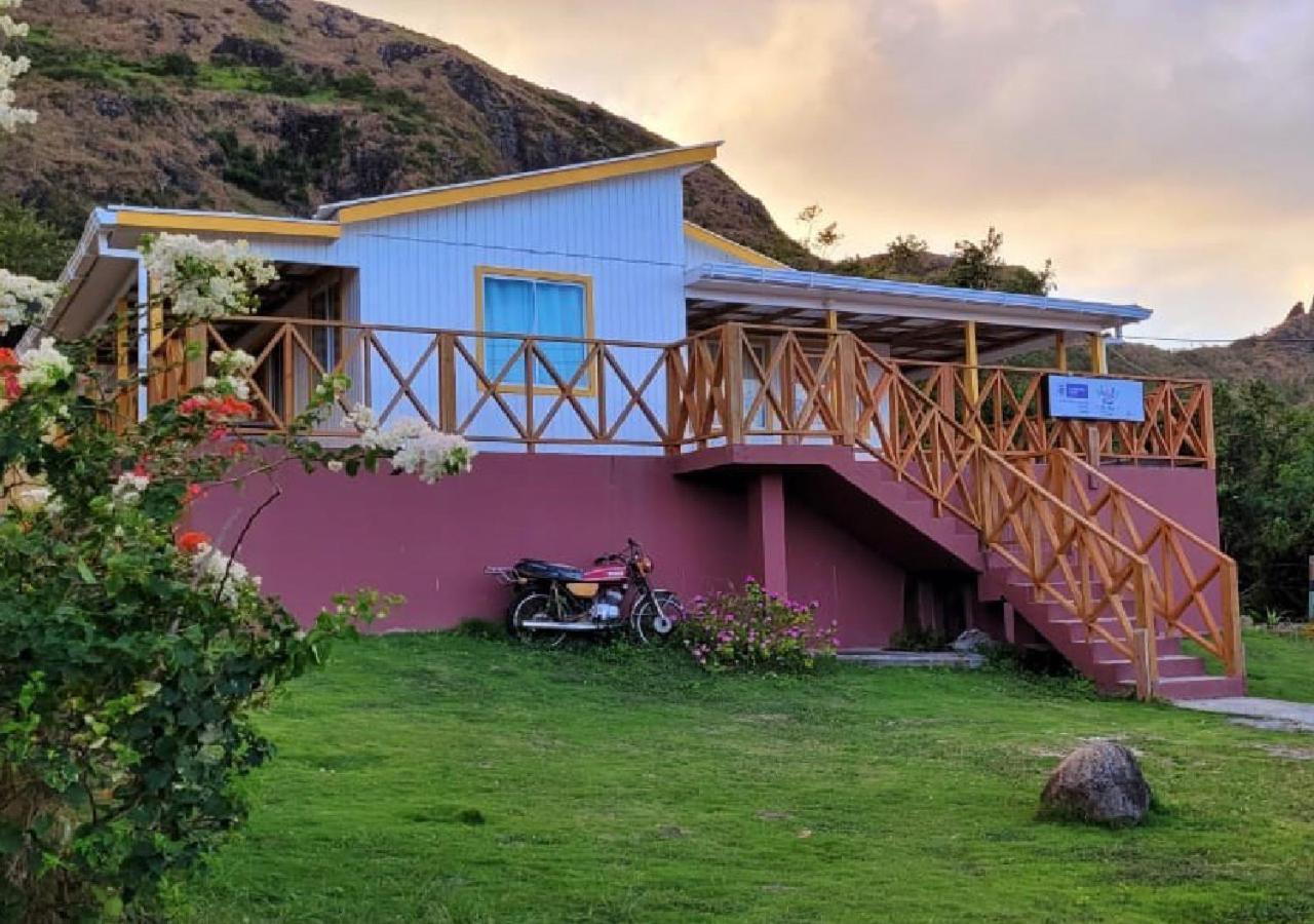 Posada Mcbean Franshua Extérieur photo