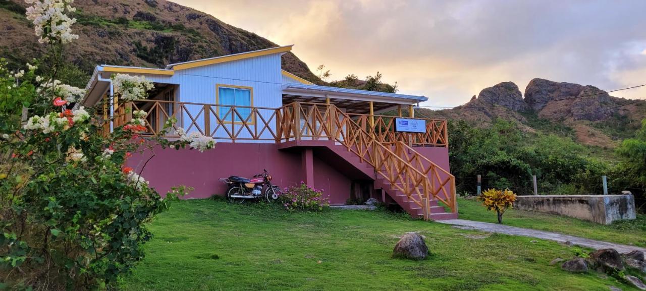 Posada Mcbean Franshua Extérieur photo