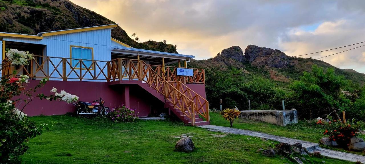 Posada Mcbean Franshua Extérieur photo