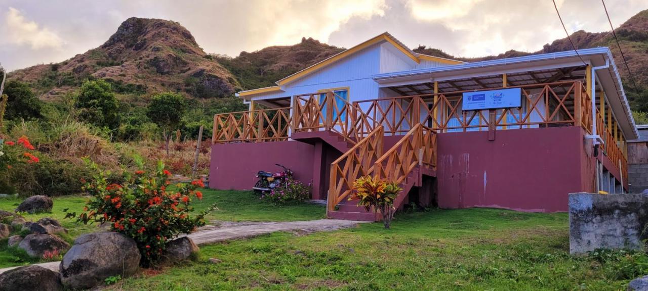 Posada Mcbean Franshua Extérieur photo
