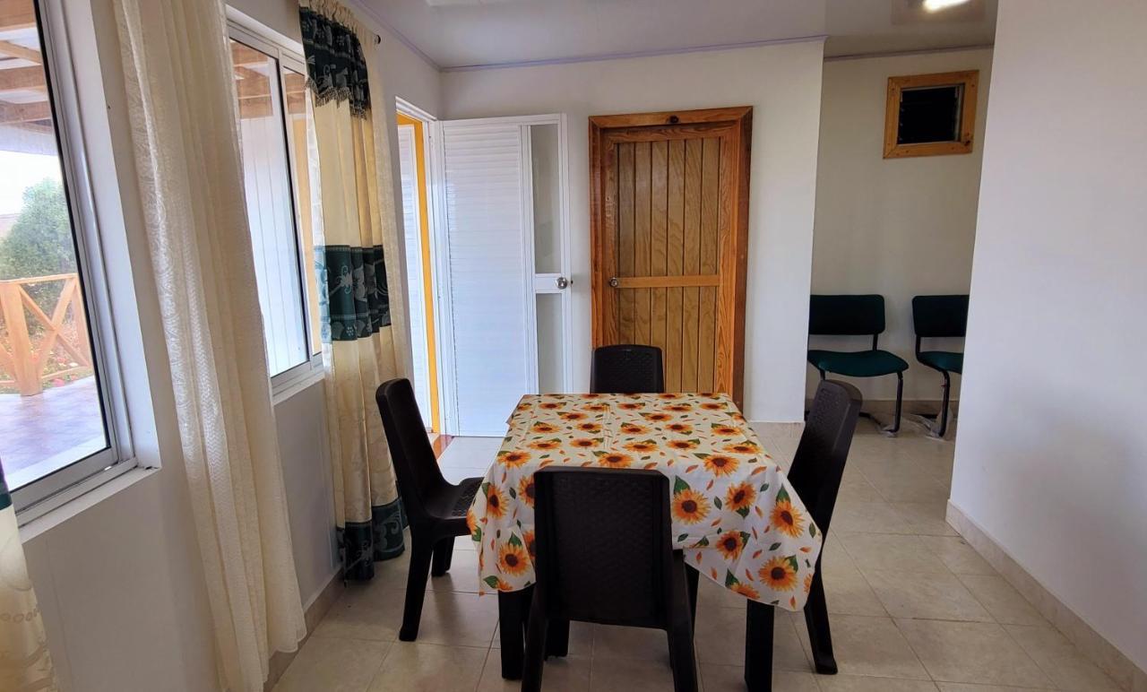 Posada Mcbean Franshua Extérieur photo