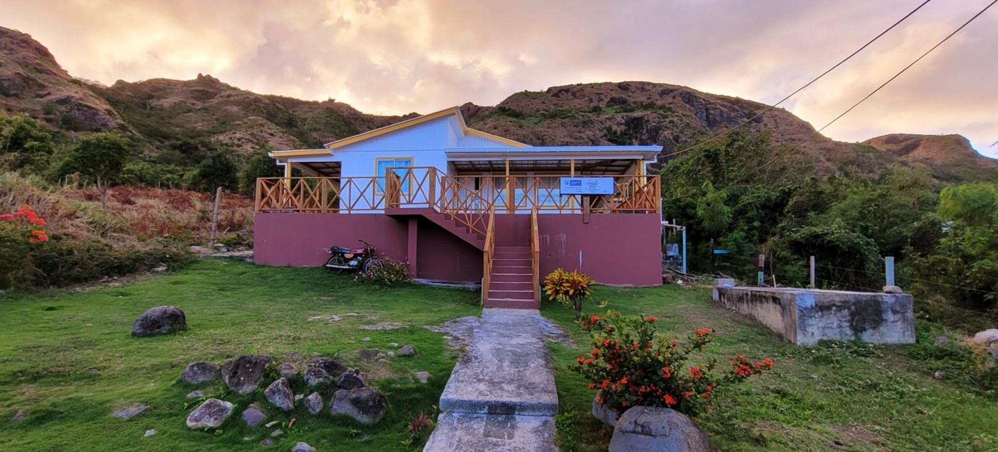 Posada Mcbean Franshua Extérieur photo